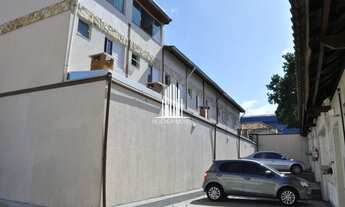 Imagem: Sobrado em condomínio fechado á 5 minutos