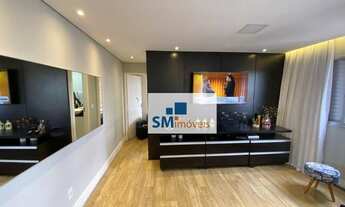 Imagem 2: Apartamento com 1 dormitório à venda, 50 m² por R$ 390.000 - Saúde - São Paulo/SP