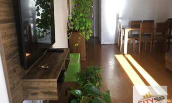 Imagem 3: Apartamento com 3 dormitórios à venda, 78 m² por R$ 341.000,00 - Vila Campestre - São Paul