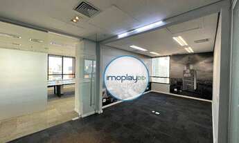 Imagem 6: Conjunto mobiliado para alugar, 400 m² - Vila Olímpia - São Paulo/SP