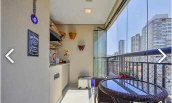 Imagem 6: Apartamento em Vila Mariana com 70m² 2 dormitórios 1 suíte 2 banheiros 1 vaga