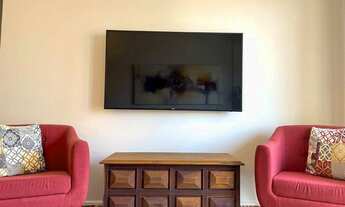 Imagem 3: Apartamento de 82m² com 2 dormitórios na Vila Mariana