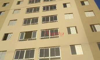 Imagem 7: Apartamento com 3 dormitórios à venda, 64 m² por R$ 290.000 - Jardim Utinga - Santo André