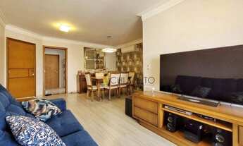 Imagem 6: Apartamento com 3 dormitórios à venda, 109 m² por R$ 738.000 - Vila Valparaíso - Santo And