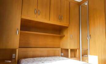 Imagem 7: 2 dormitórios, 1 suite e 1 vaga no bosque da saúde