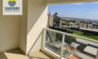 Imagem 3: Apto-Novo-Alto Padrão-Zona Sul- c/2 Suítes+Opção p/3º Quarto/Suíte, à venda, 115 m² por R