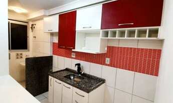 Imagem 2: Apartamento com 2 dormitórios, 50 m² - venda por R$ 245.000,00 ou aluguel por R$ 1.700,00