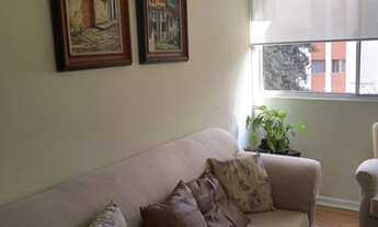 Imagem 2: Apartamento com 2 dormitórios e uma vaga na região da Santa Cecília