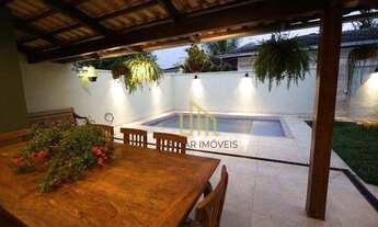 Imagem: Casa térrea com 246 m2 no Portal do Sol