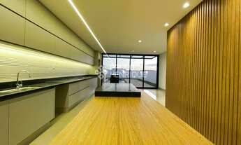 Imagem 10: Casa 3 Suítes, Mezanino + Piscina Aquecida + Área Gourmet + Energia Fotovoltaica