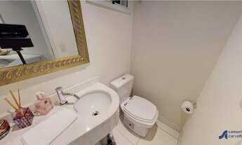 Imagem 4: Apartamento para aluguel, 3 quartos, 1 suíte, 2 vagas, Perdizes - São Paulo/SP