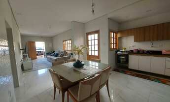 Imagem 2: Casa com 3 dormitórios à venda, 140 m² por R$ 800.000,00 - Guilhermina - Praia Grande/SP