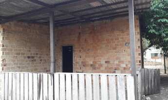 Imagem 2: Casa em construção