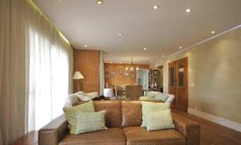 Imagem: 3 dormitórios, 3 suites e 3 vagas no Morumbi