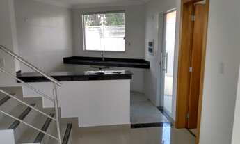 Imagem 4: Casa para venda tem 120 metros quadrados com 3 quartos em Rio Branco - Belo Horizonte - MG