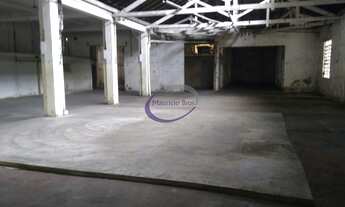 Imagem 3: Galpão para Locação no bairro Belenzinho com 1300M² de área construída. Vão Livre. Mezanin