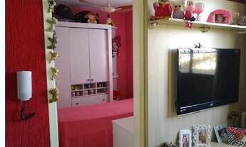 Imagem 4: Contagem - Apartamento Padrão - Jardim Riacho das Pedras