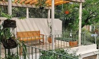 Imagem 4: Casa no Sumaré 389m 4 dormitórios 1 suíte 4 banheiros 2 vagas