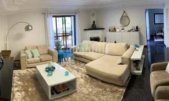 Imagem 5: Apartamento de Alto Padrão em Santana 4 Dormitórios sendo 3 Suítes 200m2