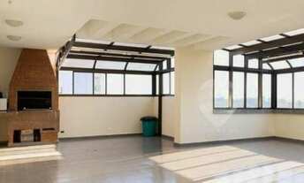 Imagem 4: Apartamento de 253m² com 4 dormr/2 Suítes, 3 banheiros, 3 vagas em Campo Belo