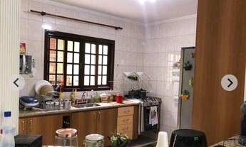 Imagem 3: Sobrado com 3 dormitórios à venda, 217 m² por R$ 900.000 - Parque das Nações - Santo André