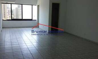 Imagem 2: Sala Comercial na Av Pedro Lessa 45m², Bairro Aparecida, Santos