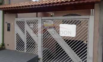 Imagem 1: Sobrado à Venda no Parque Flamengo - 267m²