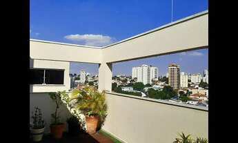 Imagem 6: Apartamento Duplex na Saúde de 160m² 3 Dormitórios 1 Suíte 3 Vagas