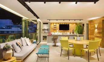 Imagem: Cobertura Linear, toda moderna e sofisticada