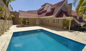 Imagem 2: Casa para Venda em Barueri, Alphaville, 4 dormitórios, 4 suítes, 6 banheiros, 4 vagas