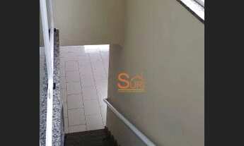 Imagem 4: Sobrado com 3 dormitórios à venda, 242 m² por R$ 927.000 - Vila Alice - Santo André/SP