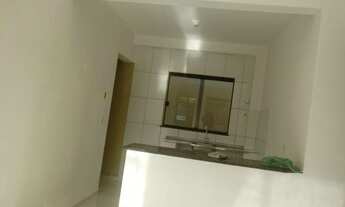 Imagem 6: Apto 2 quartos, sala, cozinha, banheiro e área de serviço