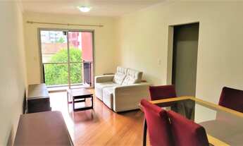 Imagem: Apartamento á venda na Saúde, 80m², 3