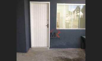 Imagem: Casa com dois dormitórios