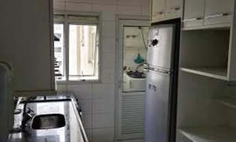 Imagem 2: Apartamento de 112m² com 3 dormr/1 Suíte, 3 banheiros, 2 vagas na Vila Olímpia