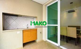 Imagem 5: APARTAMENTO DE ALTO PADRÃO Á VENDA NA VILA SUZANA!! 193m² de área útil, com 3 dormitórios