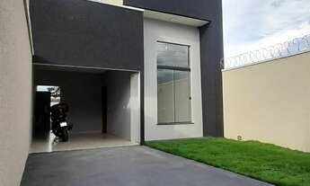 Imagem: Casas 02 Quartos com Suíte Setor Laguna