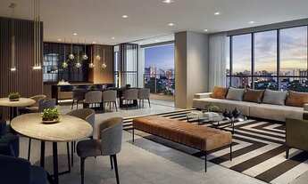 Imagem 7: Apartamento garden no Campo Belo com 3 suítes e 2 vagas condomínio Haus Mitre Campo Belo