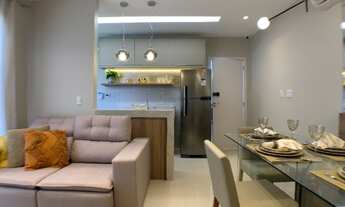 Imagem 4: Apartamento para venda tem 51 m2 com 2 quartos 1 suíte - Tapanã (Icoaraci) - Belém - PA