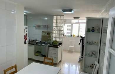 Imagem 5: Apartamento em Moema, 103 metros com 2 dormitórios e vaga