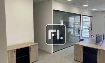 Imagem 3: Conjunto para alugar, 69m² por R$ 5.900/mês - Brooklin - São Paulo/SP