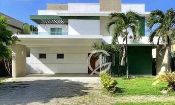 Imagem 1: Belíssima Casa projetada com piscina e 04 Suítes para vocês!