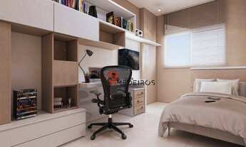 Imagem 6: Apartamento com 2 dormitórios à venda, 70 m² por R$ 299.000,00 - Vila Guilhermina - Praia