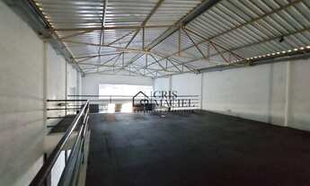 Imagem 2: Galpão para alugar, 400 m² por R$ 12.000/mês - Cidade Nova II - Indaiatuba/SP