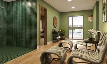 Imagem 2: Apartamento para venda com 65 metros quadrados com 2 quartos em Santo Cristo - Rio de Jane