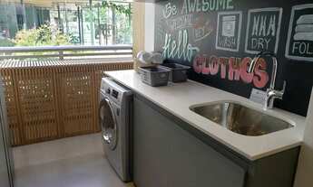 Imagem 5: Apartamento no Jardins 92m² com 2 dormitórios e 2 vagas