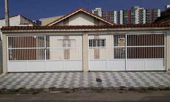 Imagem: Casa Isolada com churrasqueira