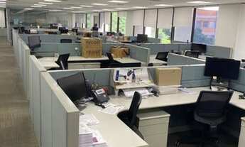 Imagem 5: Conjunto Comercial 500 m² área útil Vila Olímpia