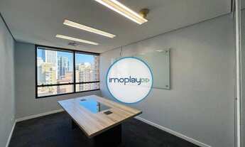 Imagem 7: Conjunto mobiliado para alugar, 400 m² - Vila Olímpia - São Paulo/SP