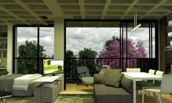 Imagem 2: Apartamento estilo loft, de 39m² à venda em Perdizes - 1 suíte, 1 banheiros e 1 vaga